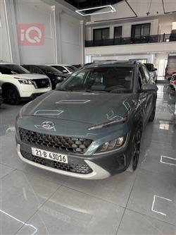 هيونداي كونا